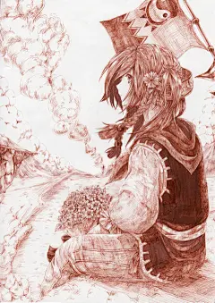 【线条编织出的惊人景象】细笔画特辑【第二弹】 : “细笔画”是用我们日常生活中非常熟悉的画具——笔所画出来的细致插画。运用平时用的圆珠笔、适合画细线条的极细笔等描绘出的世界不仅精妙无比，时而还会充满幻想。这次为大家送上的，是令人不禁惊叹用1支笔竟能画出如此美丽的画的插画作品特辑。请随我们前往仿佛要被吸入其中般细致的细笔画世界吧。