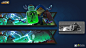 Clash Royale - Battle Banners: Clash-O-Ween Pack