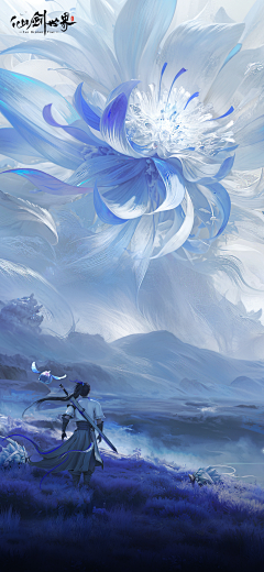 幻想有胡萝卜剑采集到【国风游戏】仙剑世界