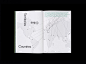 Publication showing national participations of the exhibition, part of he souvenir box for London Design Biennale