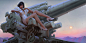 The 240mm Dragon Girl’s Trajectory Is Beyond Doubt
