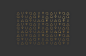 QORE : TRÜF designed the brand identity, stationery, website and all accompanying collateral for QORE, a Swiss-based investment advisory specializing in gold. Inspired by modernism and ever-changing geometry, the brand identity presents itself as guild-li