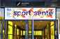 Soi+ Sport Sant 运动健康品牌视觉形象设计-古田路9号-品牌创意/版权保护平台