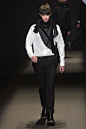 2009年Dior Homme秋冬男装发布秀_巴黎时装周图片_VOGUE时尚网