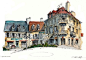 Gourdon, France | by wanstrow