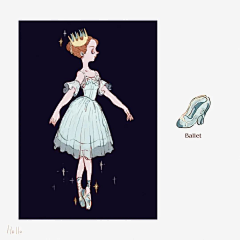 Ximena°采集到画师:tokiohello