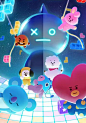 #BT21