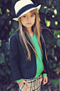 أصغر عارضة أزياء Kristina Pimenova