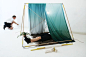 1 | Why Not? An Indoor Tent For Guerilla Campers | Co.Design: business + innovation + design