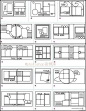 分享排版样式适用于绘画册、相册、平面设计...-1