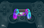 PS4 Controller Skins  2018