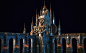 Disney Castle 项目 | Behance 上的照片、视频、徽标、插图和品牌