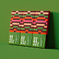 abstract brand identity branding  chocolate graphic design  ILLUSTRATION  logo neon Packaging pattern