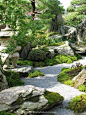 日式庭院景观 #设计秀# #建筑# 来自艺术设计学堂 - 微博