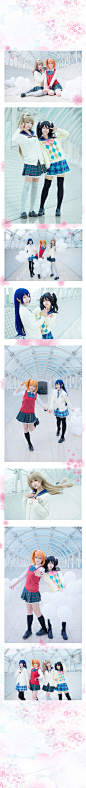 Love Live! 南小鸟 cosplay | 半次元-第一中文COS绘画小说社区