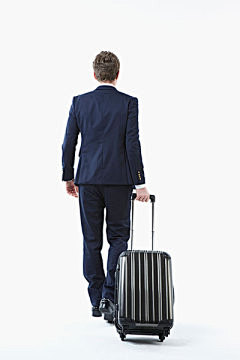 男人背影走路图片大全全景网