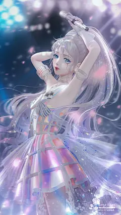 暖暖壁纸分享 - 小红书