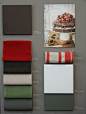 MERIDIANI Fabric Moodboard 14