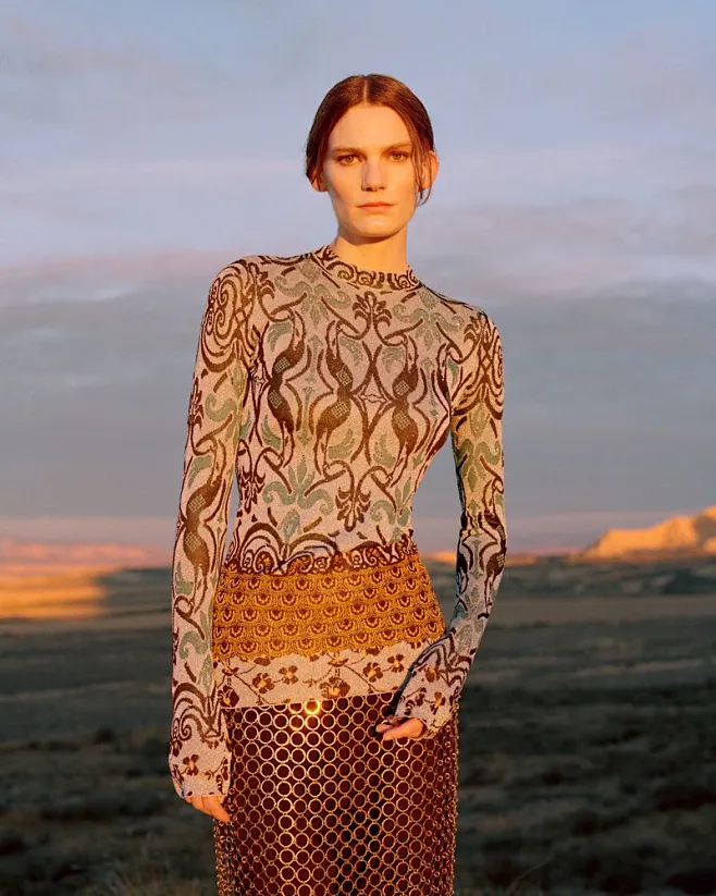 Paco Rabanne SPRING SUMMER 2019 (Paco Rabanne) : Paco Rabanne SPRING ...