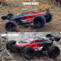 JTY Toys 50km/h Bigfoot RC Truck 4x4 Crawler Climbing Car Off Road  Waterproof Remote Control Cars RC Trucks For Adults Children|RC Trucks| -  AliExpress