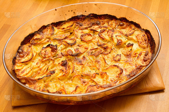 Kartoffelgratin