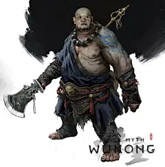 黑神话悟空人物设定集CG手绘之小西天篇 - 小红书