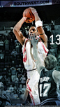 NBA球星麦迪手机壁纸 640x1136