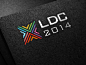 LDC 2014 - Logo ontwerp. Leader Development Consultation™ (LDC) is een leidingesoverleg dat door LeaderSource SGA wordt georganiseerd. LeaderSource SGA's missie is om Kerkgemeenschappen wereldwijd te verbreden en te versterken door middel van een opleiden