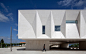 古维亚法院 / Barbosa & Guimaraes Architects : <p>内与外的反转，空间的惊与叹</p>
