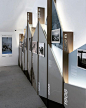 lumen museum of mountain photography sits on top of the dolomites