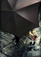 nevver: Still falls the rain
