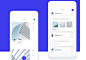 Brake UI Kit : Brake is UI Kit with more than 50 app screens in 10 categories. Each screen is fully customizable, exceptionally easy to use and carefully layered and grouped in Sketch app. It's all you need for quick prototype, design and develops any iOS