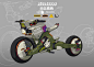 motocycle design, Hanjie Chen : motocycle design by Hanjie Chen on ArtStation.