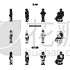 品牌名称,性格,头像,商务,兄弟,家庭,母亲,肖像,休闲,爱