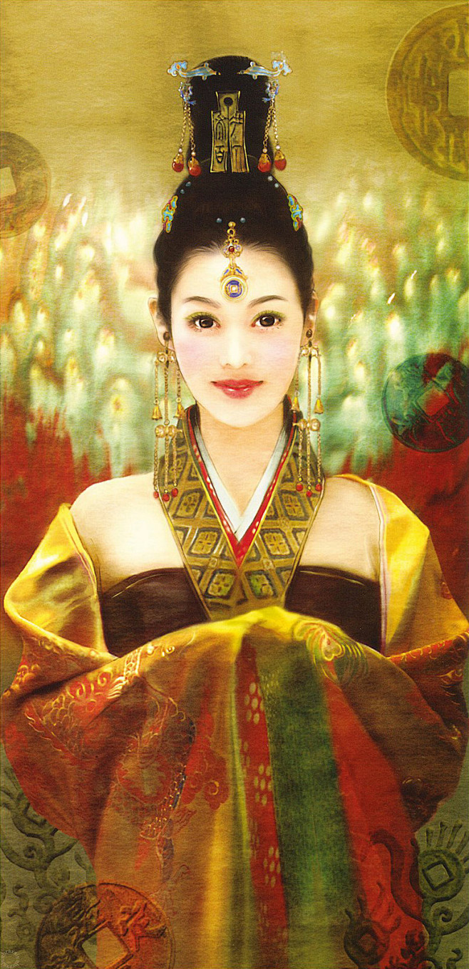 德珍绘馆 -- 东方画姬·霓裳 (74)