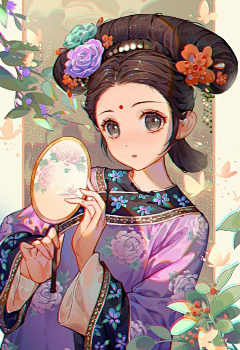 诺尼诺采集到人物