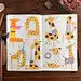 Heegyum Kim on Instagram: “Sketching giraffe for G #giraffe #giraffeillustration #drawing #sketchbook #moleskine #childrensbookillustration #colorpencildrawing…”