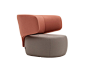 Basel Chair by Softline A/S | Lounge chairs