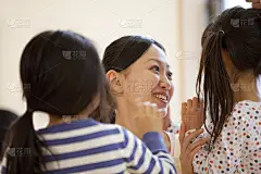 微笑托儿和学龄前儿童