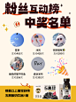 3月粉丝互动榜