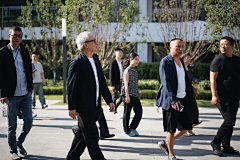 憨豆的大头鞋采集到参观
