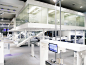 Projects - TRUMPF at the EuroBLECH 2008 : 


The Success Story Continues

Once again, TRIAD Berlin developed the exhibition concept for TRUMPF. The focus was on high quality communicat...