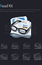 Mac App Icons : Selection of MacOS App Icons designed by http://ramotion.com