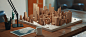 Wooden Apple 3K for FREE