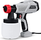 Amazon.com : Paint Sprayer - Esakoya Electric Spray Paint Gun with 500W HVLP Spray Gun, 3 Spray Patterns & 800ML Container, 2 Nozzle Sizes, Professional Paint Sprayers for Home Interior and Exterior : Tools & Home Improvement
- - - - - - - - - - 