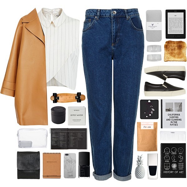 A fashion look from ...