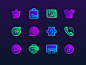 Intelligent Interface Icon