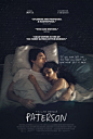 Paterson Movie Poster