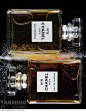 摄影师谭硕作品《商业摄影－CHANEL No 5香水 by《时尚芭莎BAZAAR》一月》