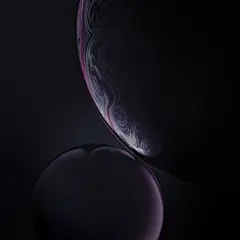 苹果iPhone XR原生壁纸下载
